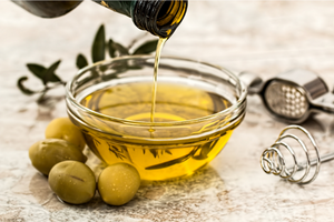 Why seed oils are inflammatory, how to cook without using oils!