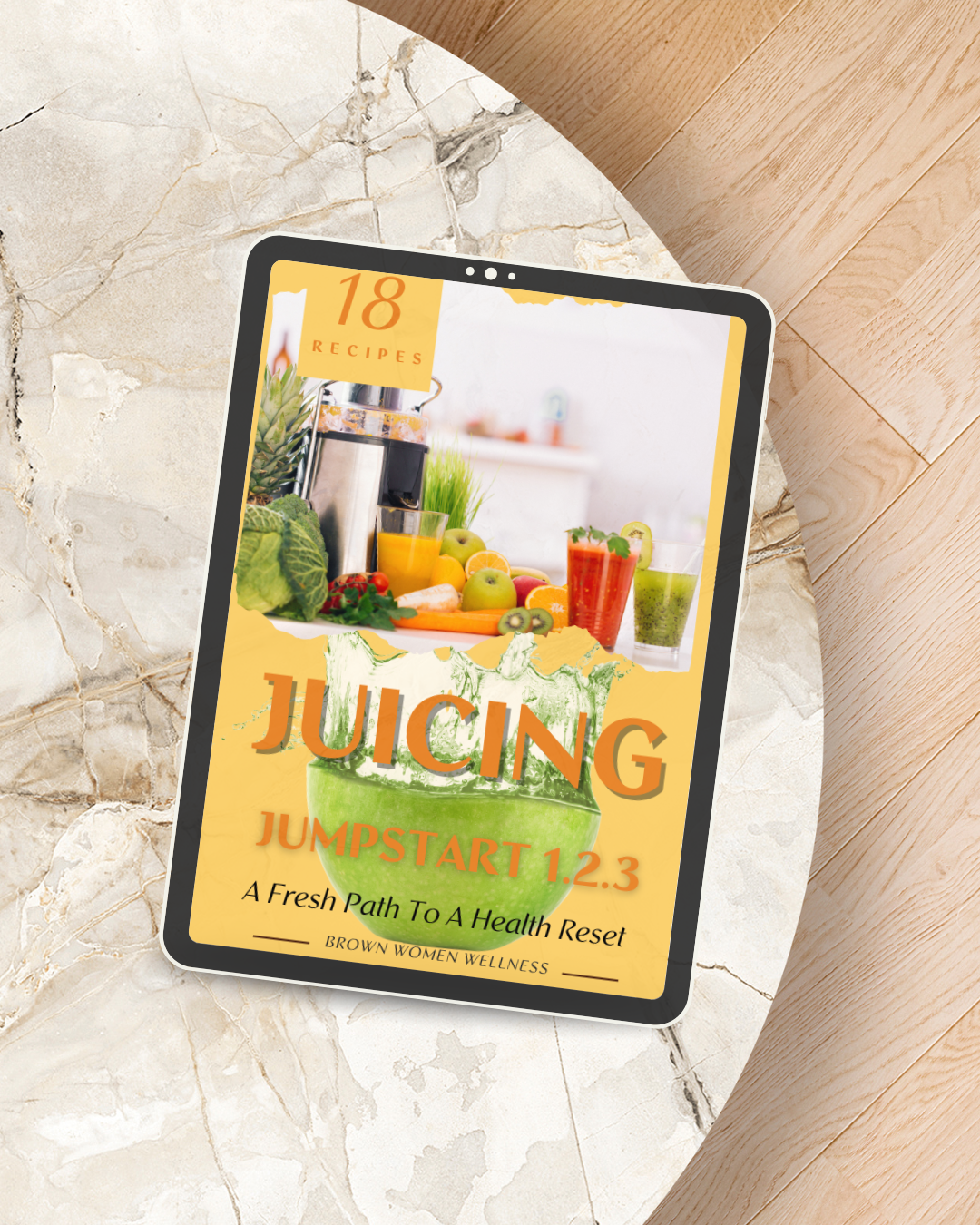 Juicing Jumpstart 1.2.3...